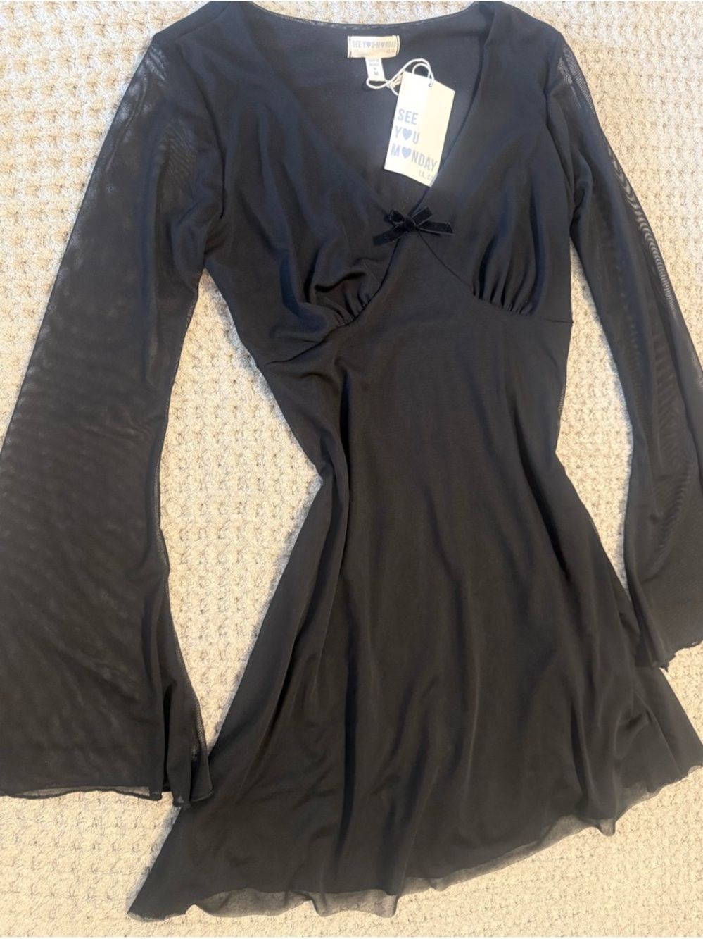 NWT ‘See You Monday’ Dress